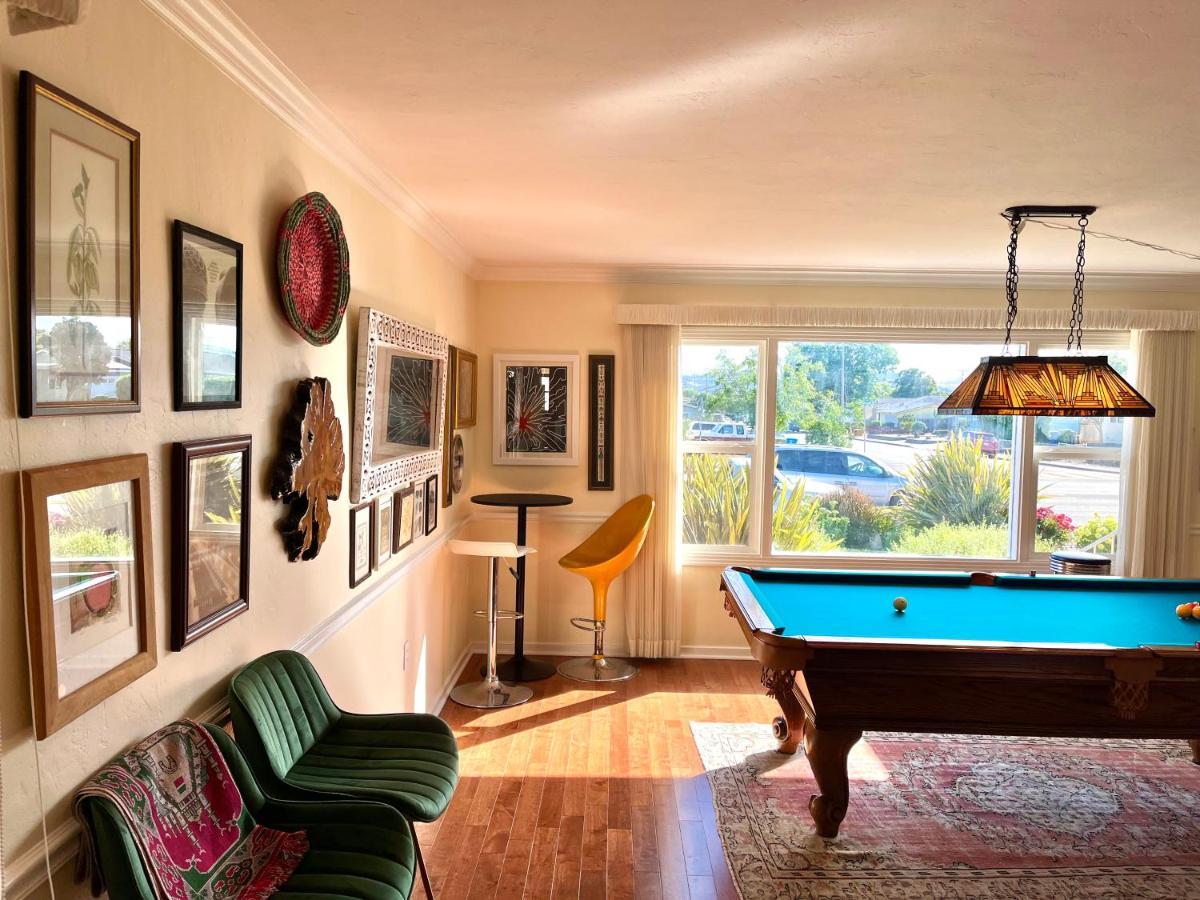 Spacious Renovated Petaluma Home- Pool Table, Fire Pit, Parking Exterior foto